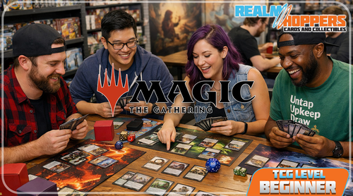 5 Reasons to Play Magic the Gathering's Commander Format