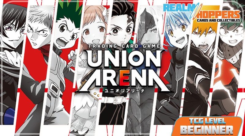 5 Reasons Union Arena May Be The TCG For You
