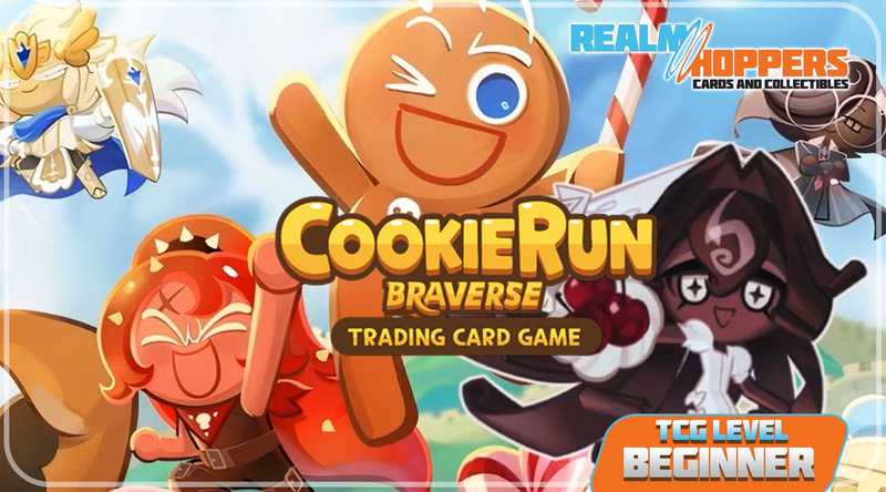 Curious About CookieRun Braverse TCG? Check It Out Here