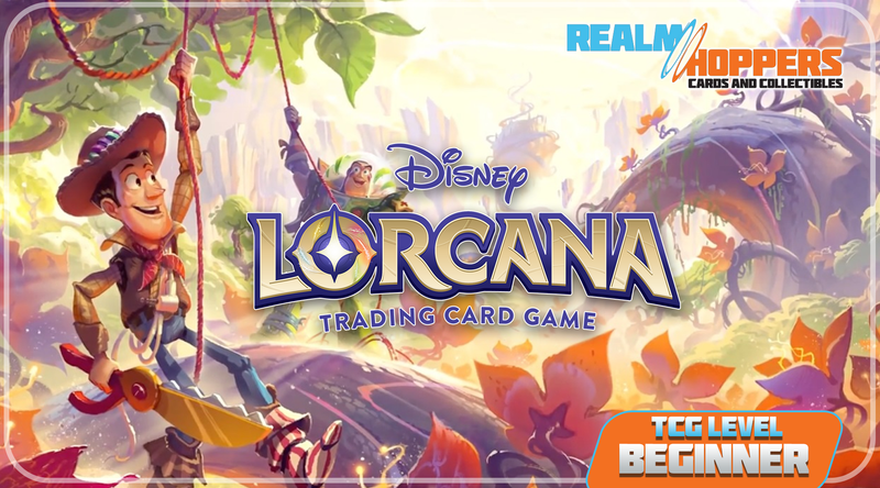 Welcome Pixar To Disney Lorcana: See the Exciting News Welcome Pixar To Disney Lorcana: See the Exciting News