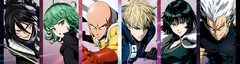 Union Arena | One Punch Man | Singles In-Stock