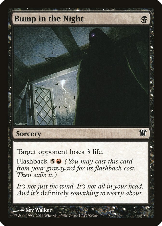Cauchemar éveillé [Innistrad]