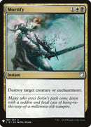 Mortifier [Mystery Booster]