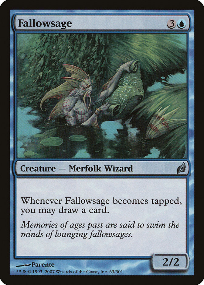 Fallesage [Lorwyn]