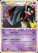 Dragapult (SWSH132) (Carta Jumbo) [Espada y Escudo: Black Star Promos]