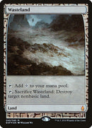 Terrain dévasté [Expéditions de Zendikar]