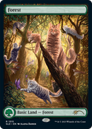 Forêt (1515) [Deck Commander Secret Lair : Chattes et chiens à gogo]