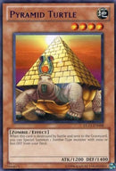 Tortue Pyramide (Violette) [DL11-EN008] Rare
