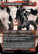 Urabrask el Oculto (Halo Foil) [Leyendas del Multiverso]