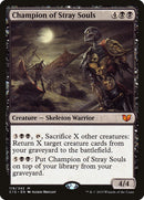 Champion des âmes égarées [Commander 2015]