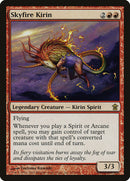 Kirin Fuegocielo [Salvadores de Kamigawa]