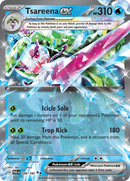 Tsareena ex (046/182) [Escarlata y Púrpura: Paradoja Temporal]