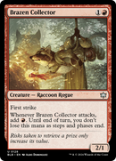 Collectionneur effronté [Bloomburrow]