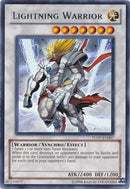 Guerrier Foudroyant [TU07-FR007] Rare
