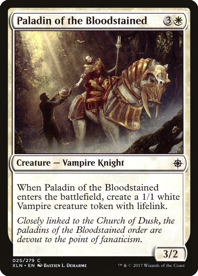 Paladin du sang [Ixalan]