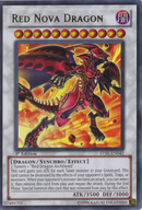 Dragón Nova Roja [STBL-SP042] Ultra Rara