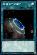 Terraformación [SR08-ES032] Común