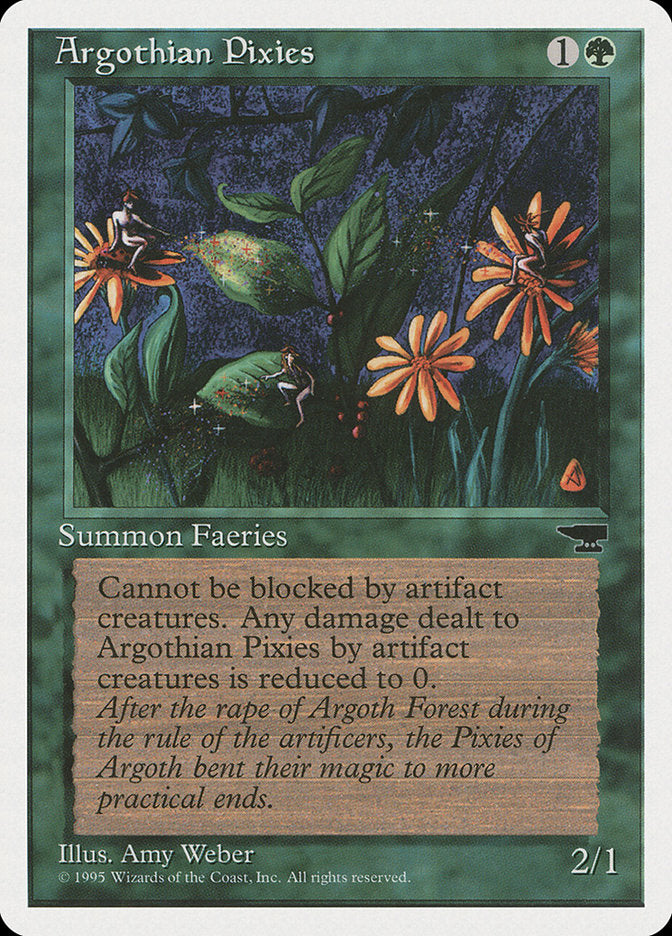 Farfadets argothiens [Chroniques]