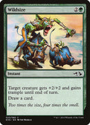 Wildsize (Elfes contre Gobelins) [Duel Decks Anthology]