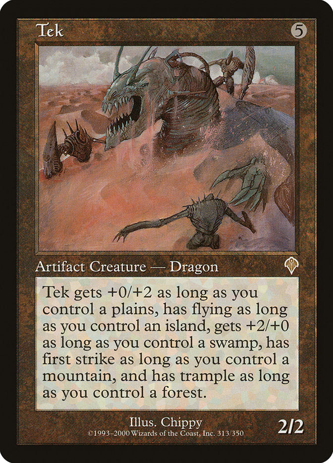 Tek [Invasión]
