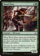 Elfos del Bosque [Mazo de Duelo: Nissa vs. Ob Nixilis]