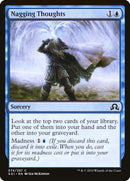 Pensées obsédantes [Ténèbres sur Innistrad]