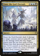 Entrez les Dieux-Éternels (Pack promo) [Promos La Guerre des Planeswalkers]