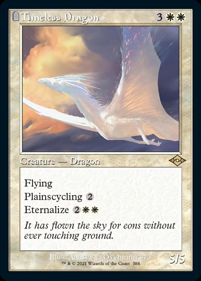 Dragon intemporel (Rétro) [Modern Horizons 2]