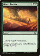 Torsionnaire du désert [Commander 2015]