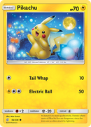 Pikachu (56/236) [Soleil et Lune : Esprit du Gardien]