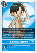 Kenta Kitagawa [EX2-057] [Peligro Digital]
