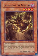 Émissaire de l'Au-Delà [DR2-FR189] Super Rare