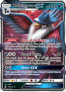 Honchkrow GX (109/214) [Sol y Luna: Lazos Indomables]