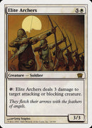 Archers d'élite [Huitième édition]