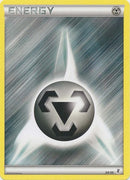 Énergie Métal (24/30) [XY: Kit du Dresseur 1 - Scalproie]
