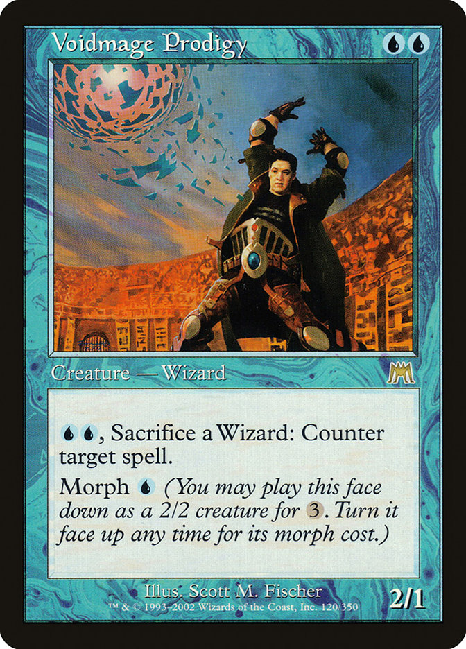 Prodige voidmage [Carnage]