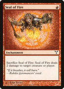 Sceau de feu [Dissension]