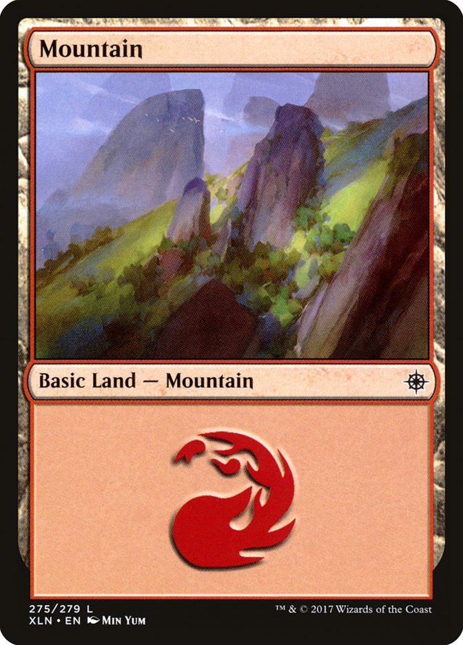 Montagne (275) [Ixalan]