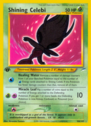 Celebi brillant (106/105) [Neo Destiny 1ère édition]