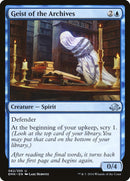 Esprit des archives [Innistrad : Étranges alliances]
