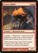 Aile de geyser [Duels d'Explorateurs : Venser contre Koth]