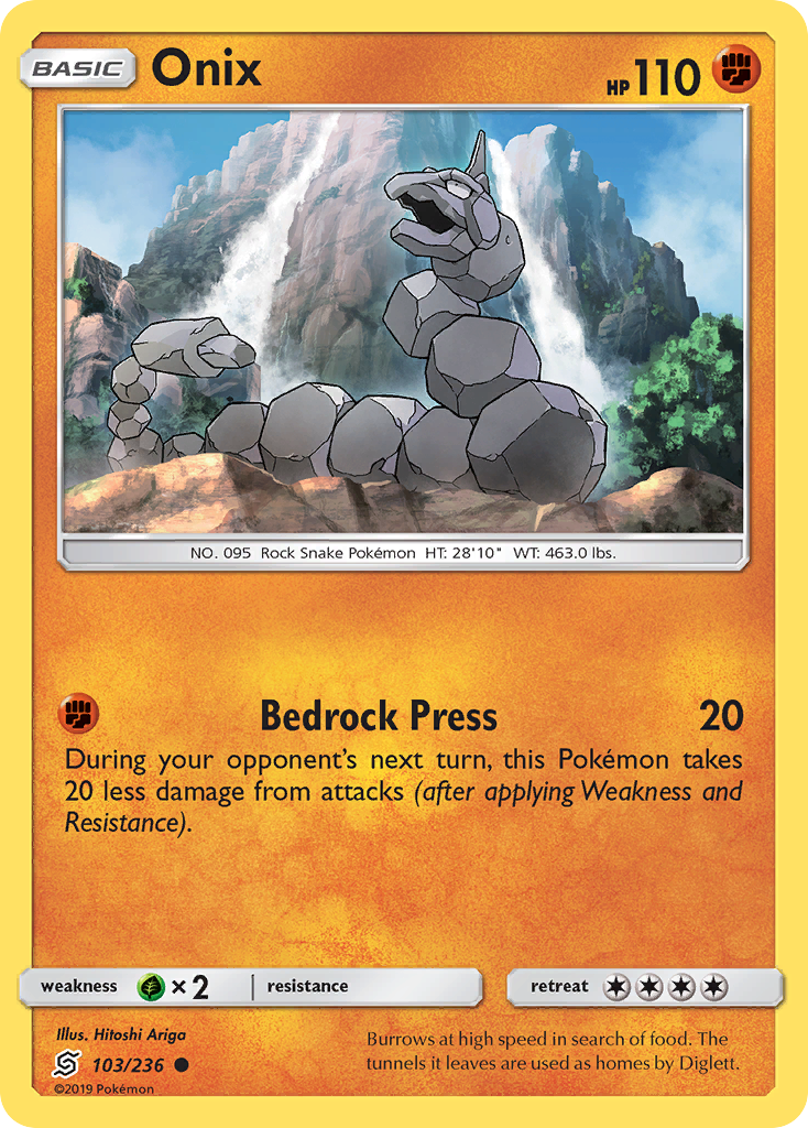 Onix (103/236) [Soleil et Lune : Destinées Futures]