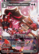 Image for Red Velvet Cookie (BS12-112) (BS12) - CookieRun: Braverse TCG