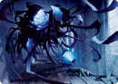 Carte Illustrée Adversaire Spectral [Série d'illustrations Innistrad : Chasse de Minuit]