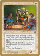 Trêve (Shawn "Hammer" Regnier) (SB) [Pro Tour Collector Set]