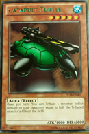Tortuga Catapulta (Verde) [DL18-EN001] Rara