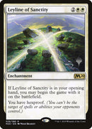 Ligne ley de sainteté (Booster promo) [Promos de l'édition de base 2020]