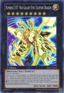 Numéro C107 : Dragon Tachyon aux Cent-Yeux Néo Galactique [PRIO-FR041] Ultimate Rare