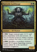 Maître de guilde de Korozda [Commander 2016]