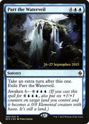 Séparer les flots [Cartes promos de l'Avant-première Bataille pour Zendikar]